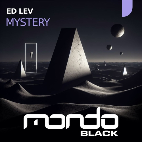 Ed Lev - Mystery [MNDB014]